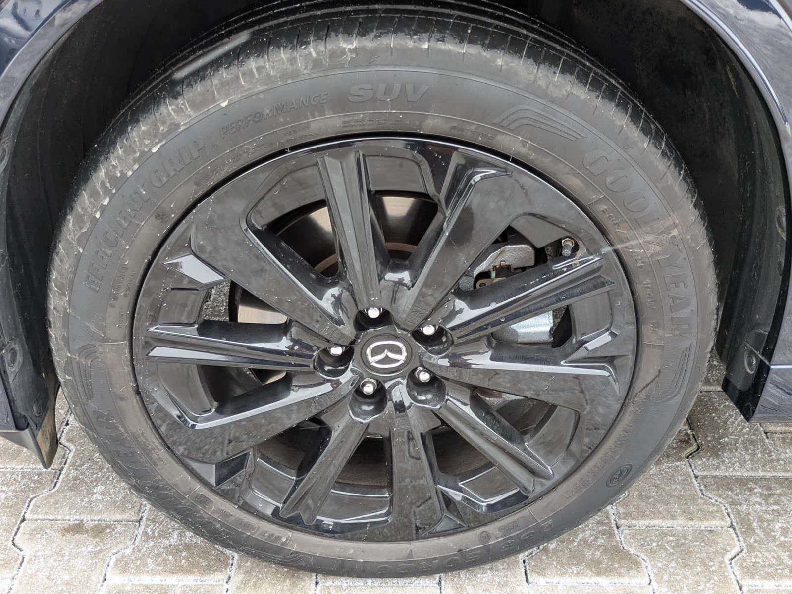 Fahrzeugabbildung Mazda CX-80 2.5L PHEV Homura Plus PANO*HUD*BOSE*7-SIT