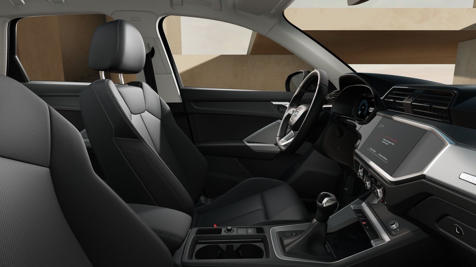 Audi Q3 - Bild 10