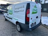 Fiat Doblo Doblò 1.9 JTD SX Maxi Kasten Kühler - gebrauchte Fiat Doblo aus dem Jahr 2009