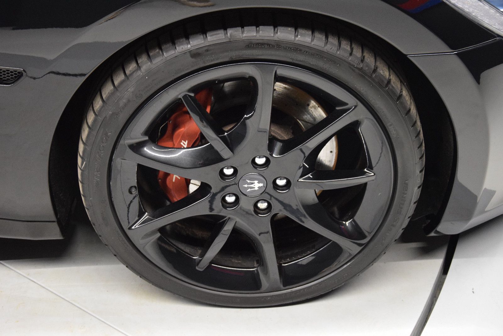 Fahrzeugabbildung Maserati Gran Turismo Sport Bi-Xenon PDC Leder Memory