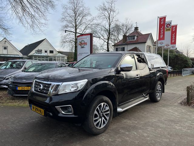 Nissan Navara 2.3 DCI 4WD 4X4 KING CAB N-CONNECTA / AHK