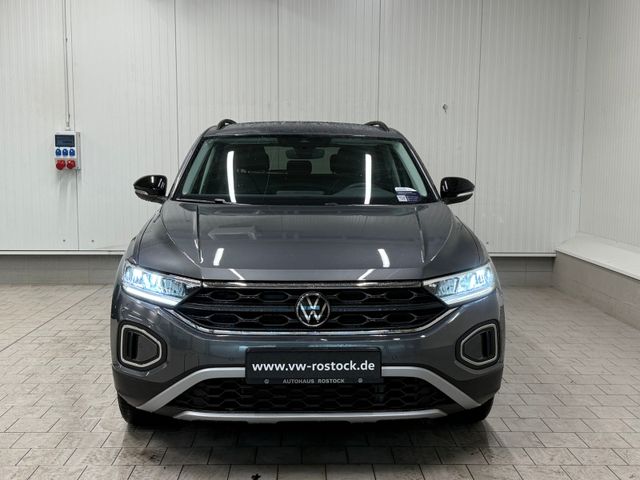 T-Roc Goal 1.0 TSI LED ACC SHZ TRAVEL