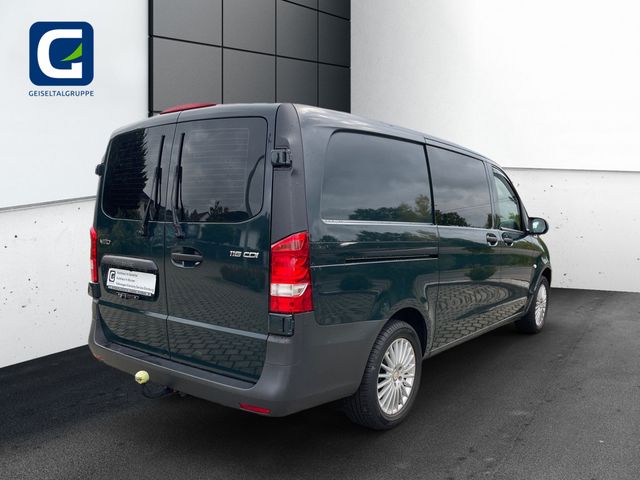 Vito 116 CDI Kastem Lang *KLIMA*AHK*NAVI*