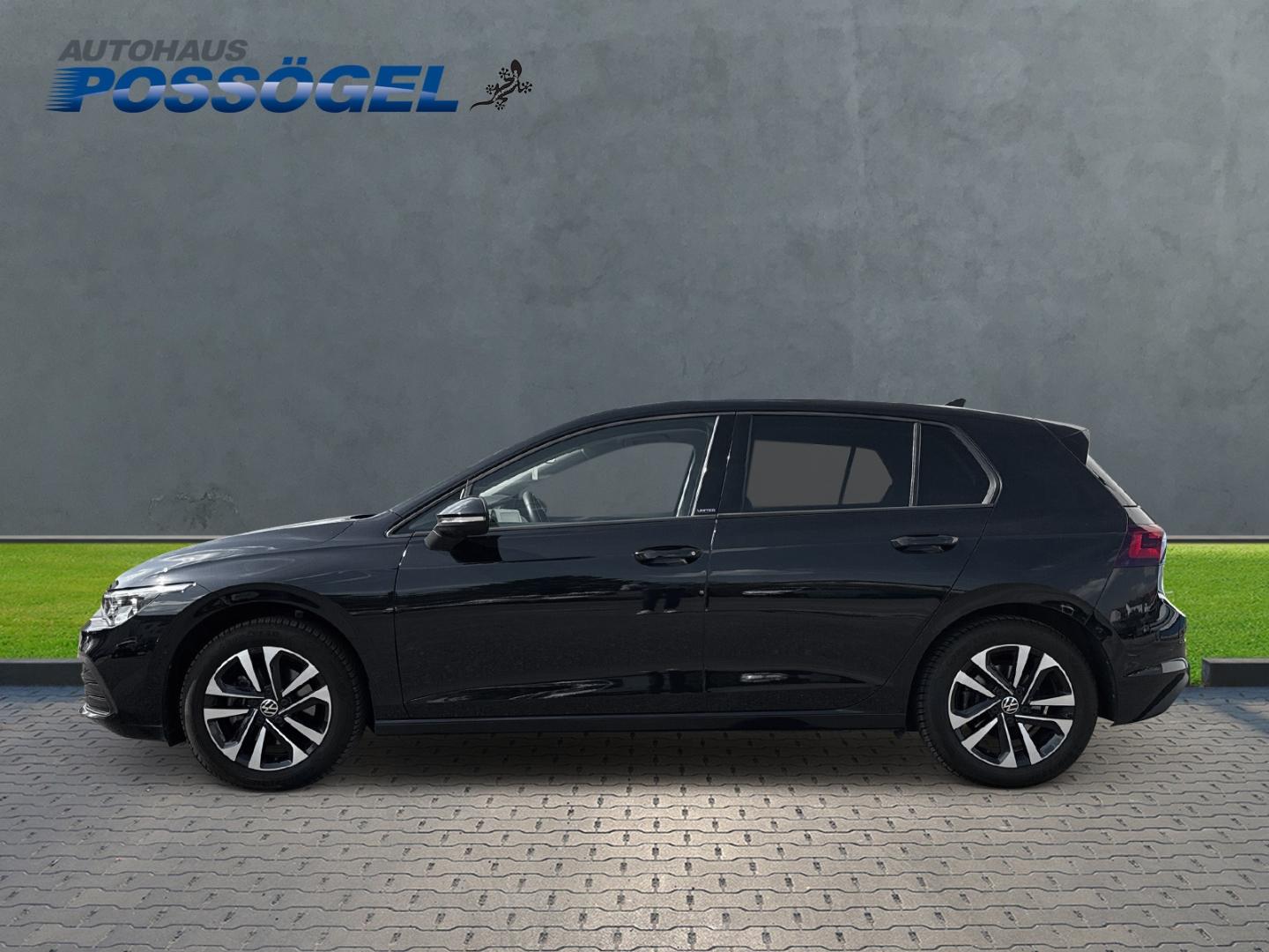 Volkswagen Golf 1.5 eTSI United Panodach Navi Digitales Coc