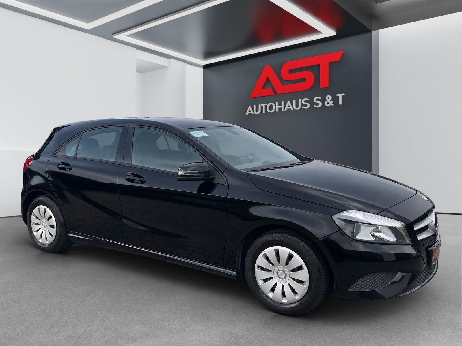 Mercedes-Benz A 180 Blue Efficiency RFK/SHZ/KLIMA