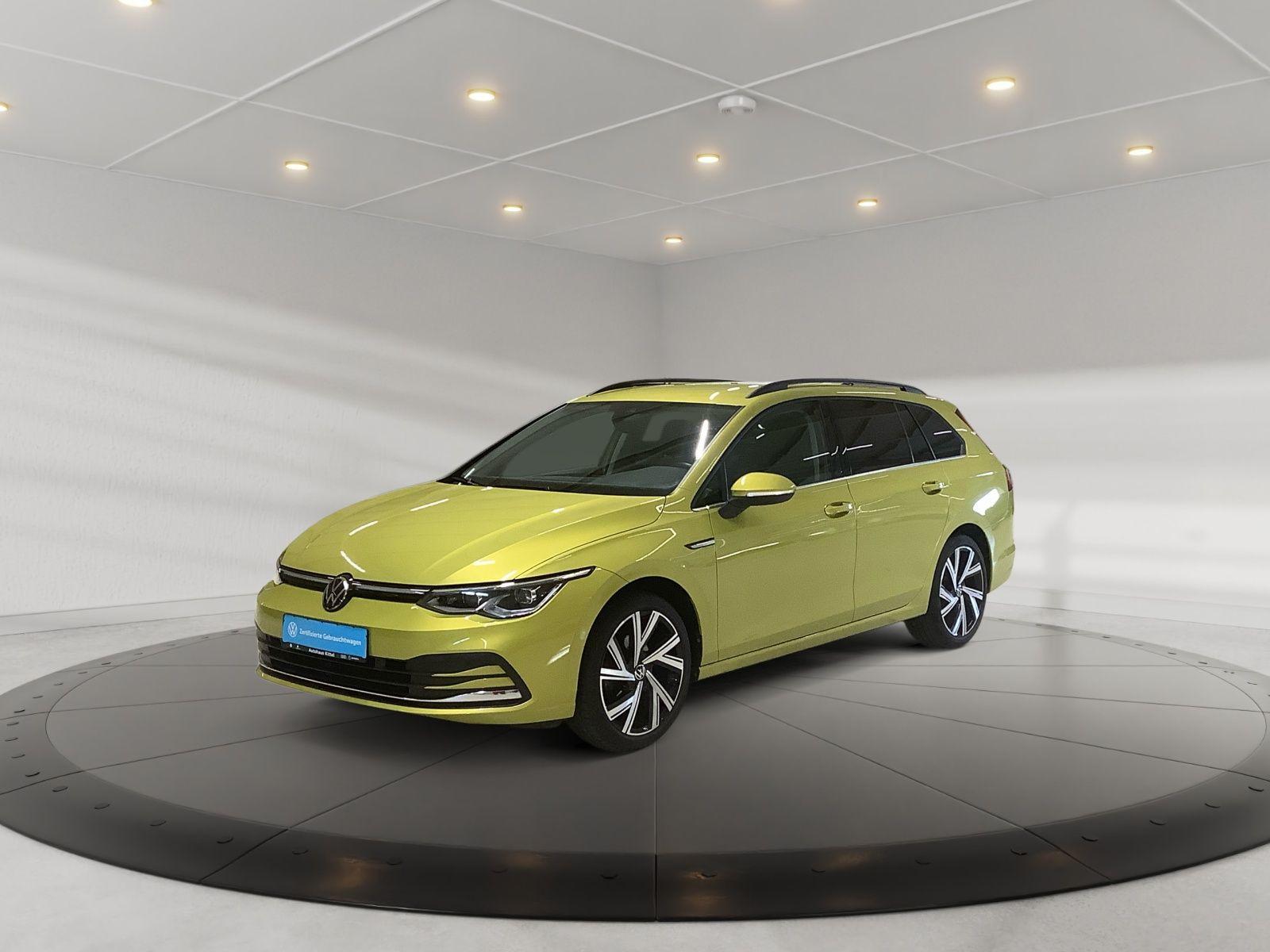 Volkswagen Golf Variant Style 1,5 l eTSI 110 kW DSG  Matrix