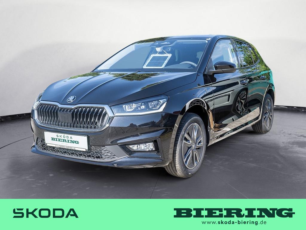 Skoda Fabia 1.0 TSI Selection LED NAVI SHZ PDC KLIMA
