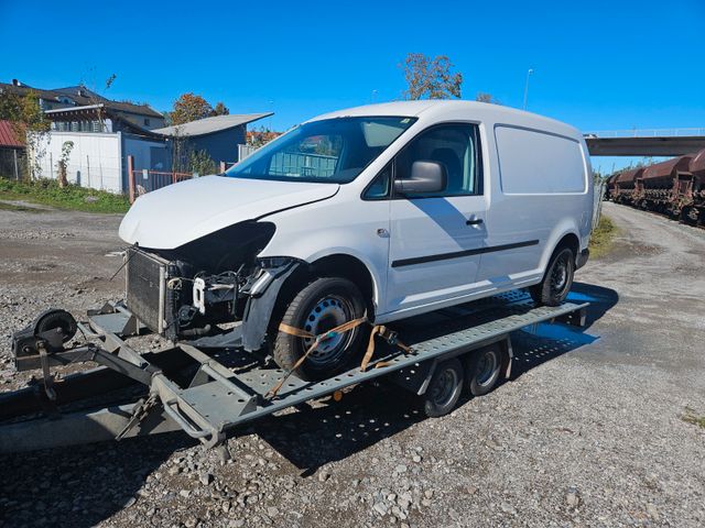 Volkswagen Caddy Kasten/Kombi Maxi Kasten