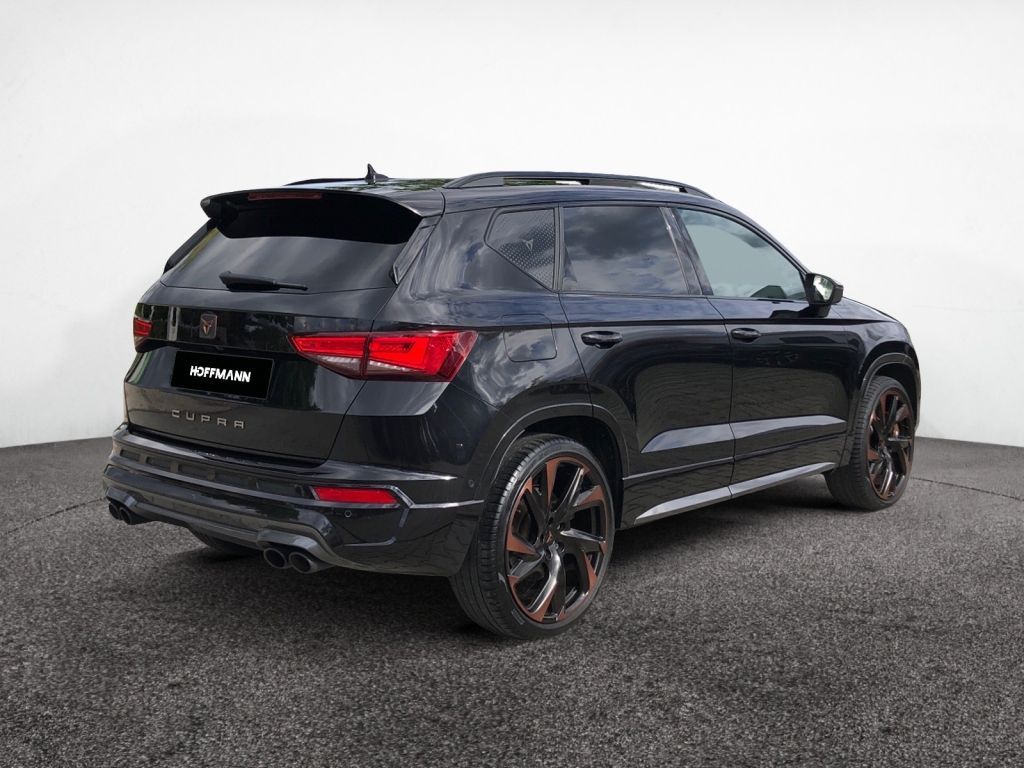 Fahrzeugabbildung CUPRA Ateca VZ 2.0 TSI 4Drive Tribe Edition ABT 360 PS