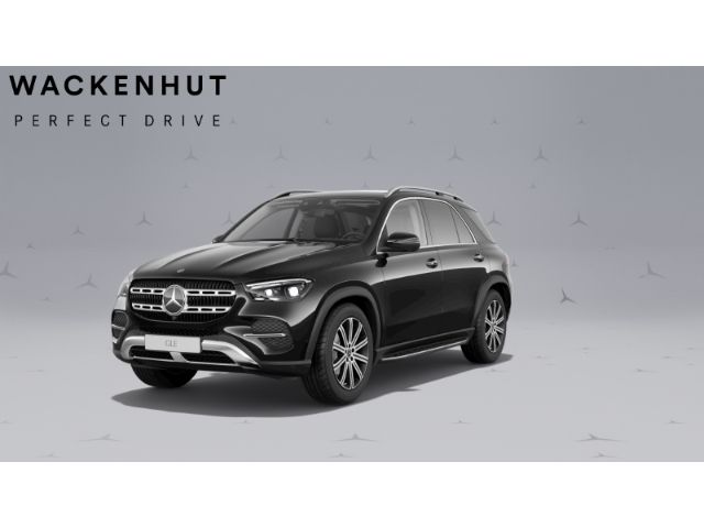 Mercedes-Benz GLE 300 d 4M DISTR PANO AHK MULTIBEAM BURM MEMOR