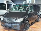 Mercedes-Benz VIANO 3.0 V6 X-CLUSIVE LANG 1.HD GLASDACH STANDH - Mercedes-Benz Viano: X Clusive
