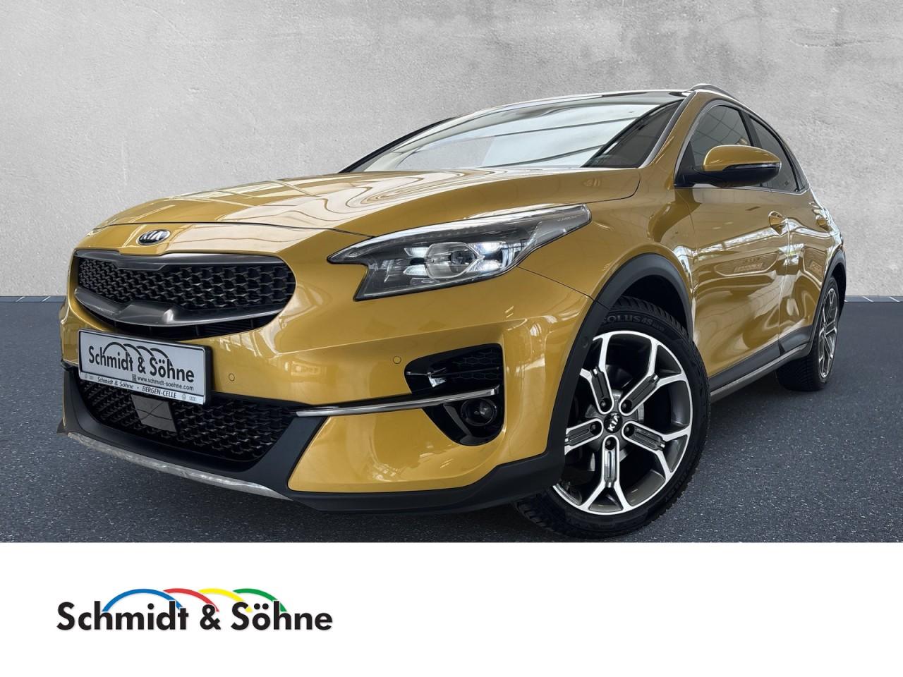 Kia Xceed 1.4 T-GDI Launch Edition Bi-LED/RFK/Navi/S