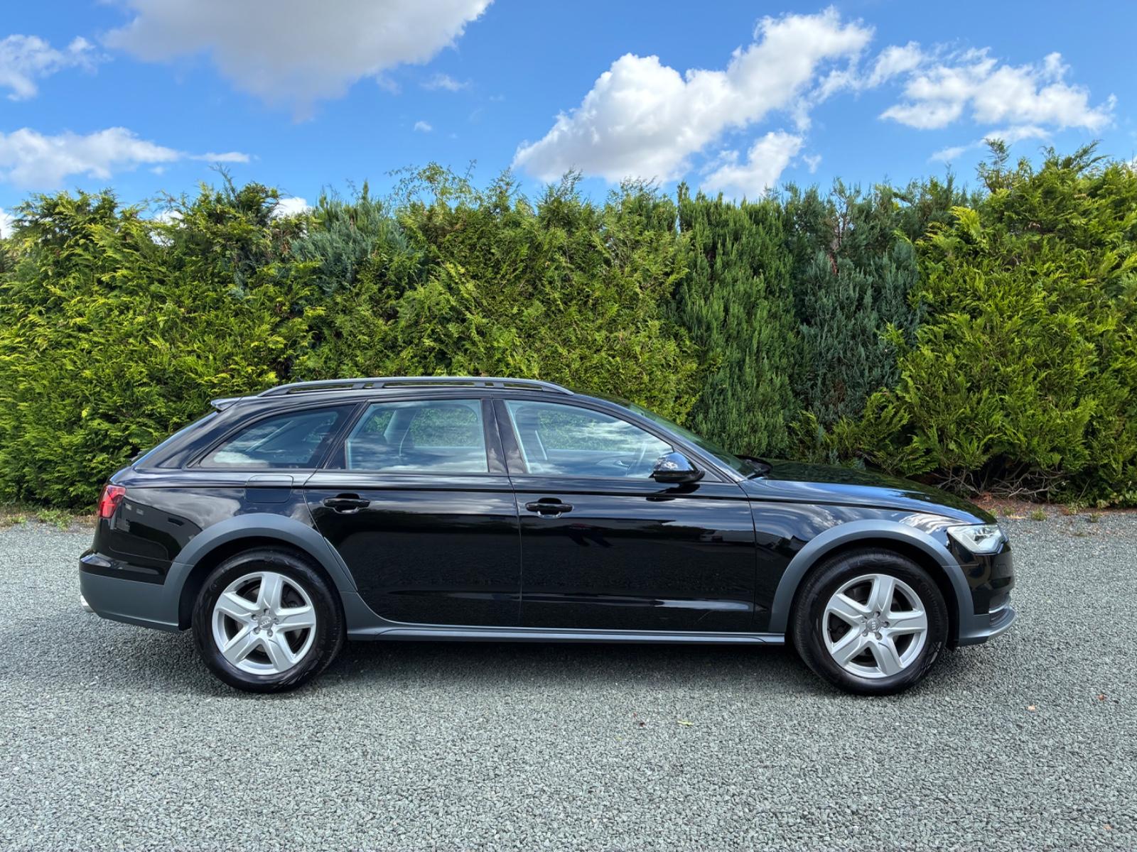 Audi A6 Allroad 3.0TDi ,AHK, 18Zoll Alu ,Kamera