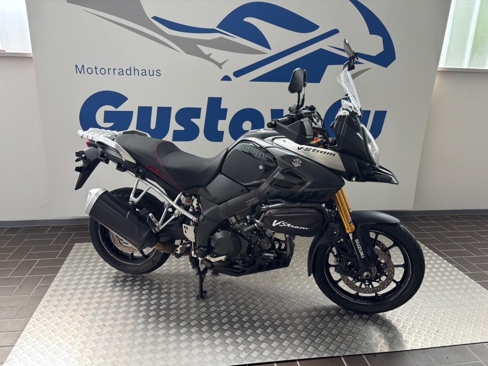 Suzuki DL 1000 V-Strom