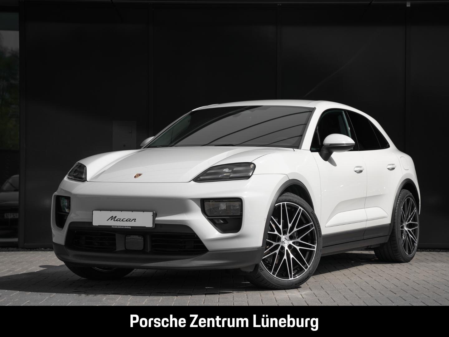 Porsche Macan 4 BOSE 22-Zoll Rückfahrkamera LED