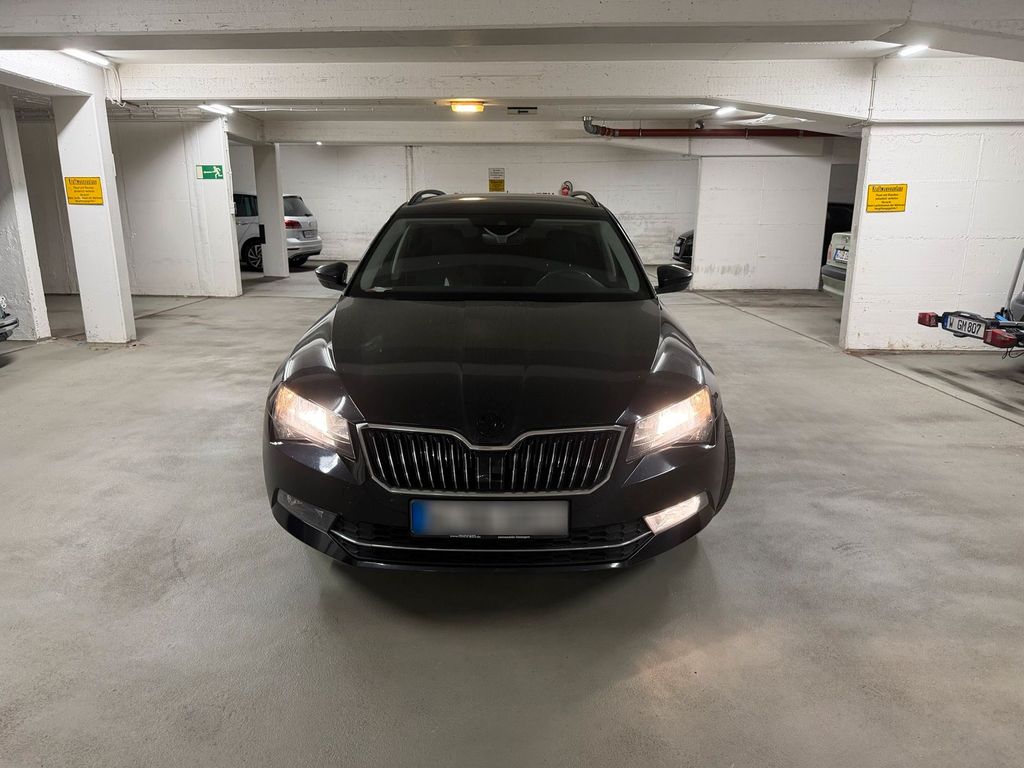 Image of Skoda Superb