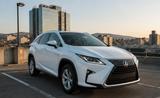 Lexus RX 350 - Lexus RX 350 Gebrauchtwagen