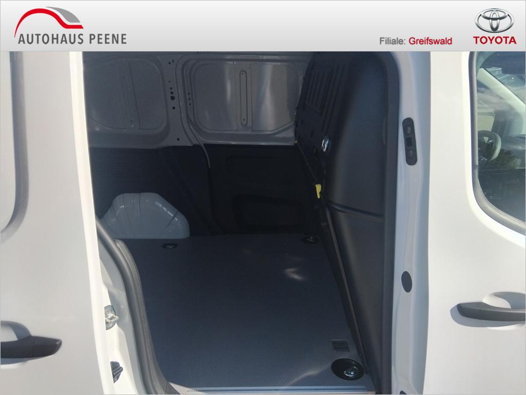 Toyota Proace City 1.5 L1 Meister