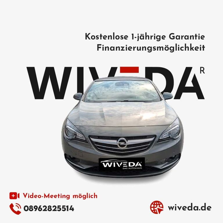 OPEL Cascada