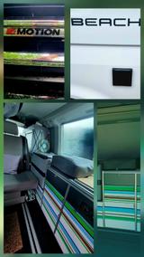 Volkswagen T6 California Beach 4Motion AHK Stdhzg - Beach california Wohnwagen gebraucht