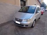 Fiat Idea 1.3 Multijet 90 CV BlackLabel (FINANZI - silberne Fiat Idea