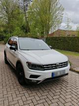 Volkswagen VW TIGUAN 2.0 OFFROAD - Volkswagen Tiguan mit Diesel-Antrieb: Offroad