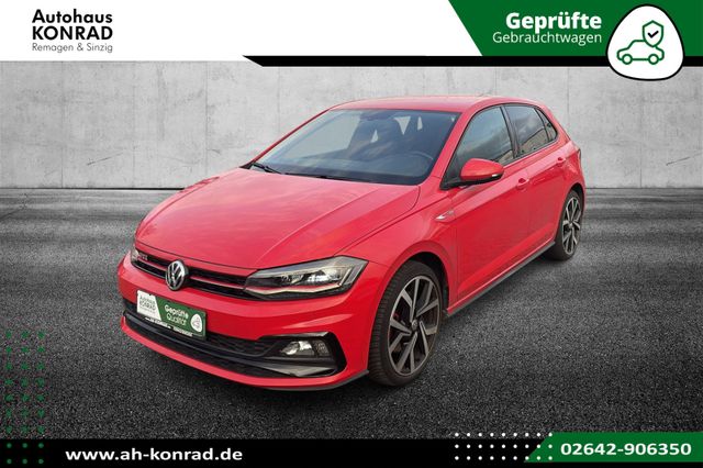 Volkswagen Polo VI GTI*APP*SHZ*PDC*ACC