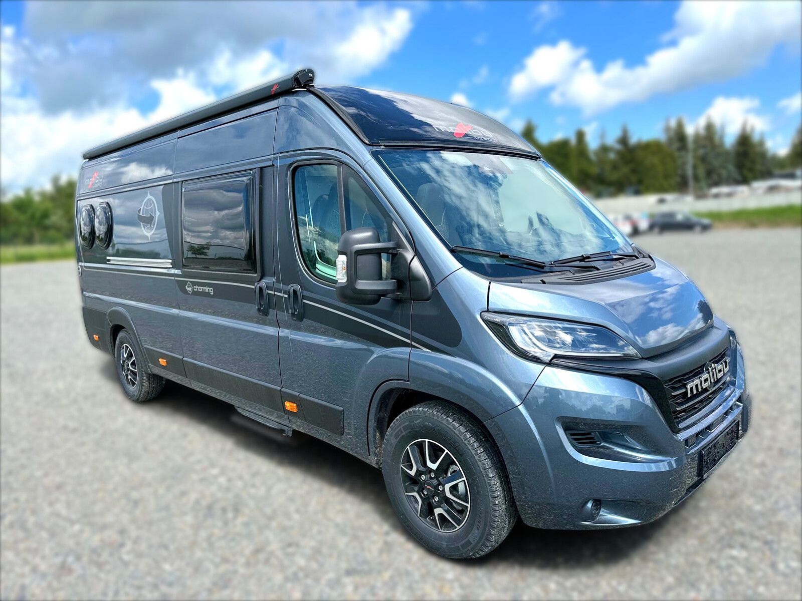 Fahrzeugabbildung Malibu Van comfort 640 LE R1-1