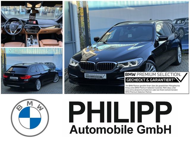 BMW 520d Luxury Ad.LED AHK HeadUp DA PA Individual