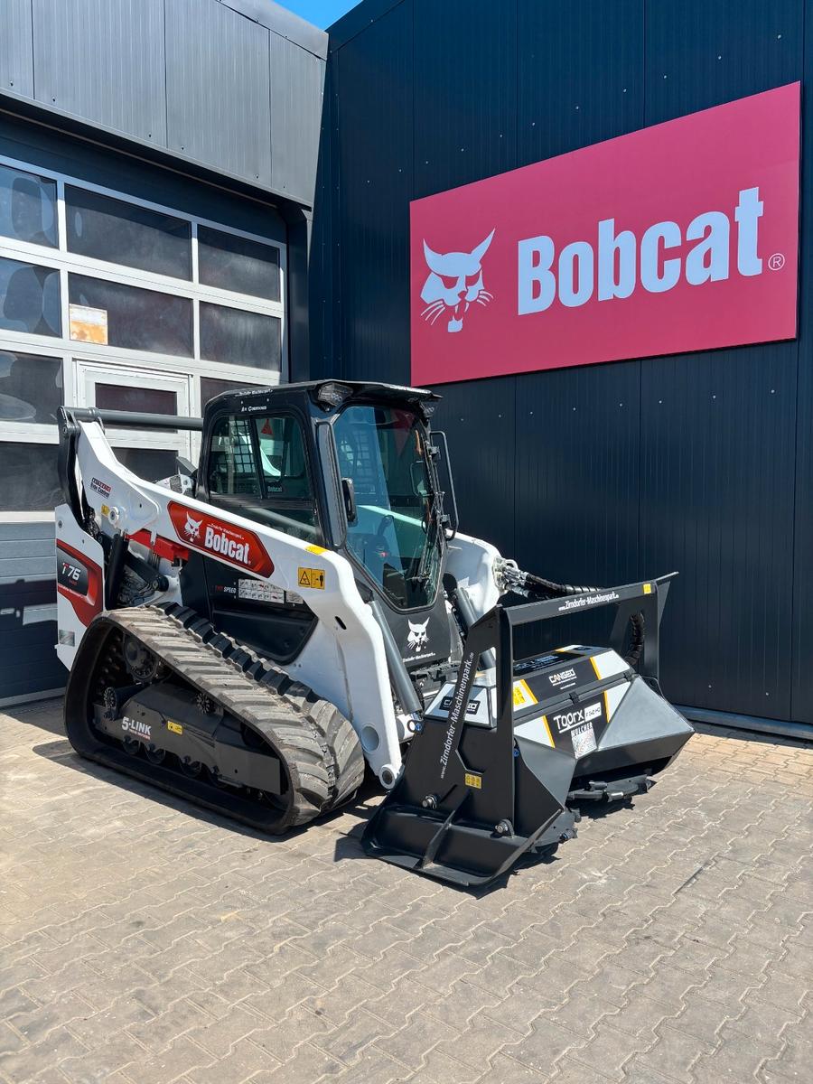 Bobcat Forstmulcher CANGEO Toorx F140HD