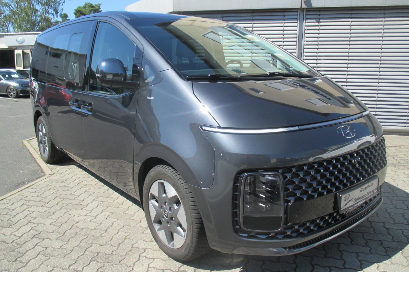 Hyundai Staria Sign. Autom.4WD Pano/ Standh./ 7Sitze/ et