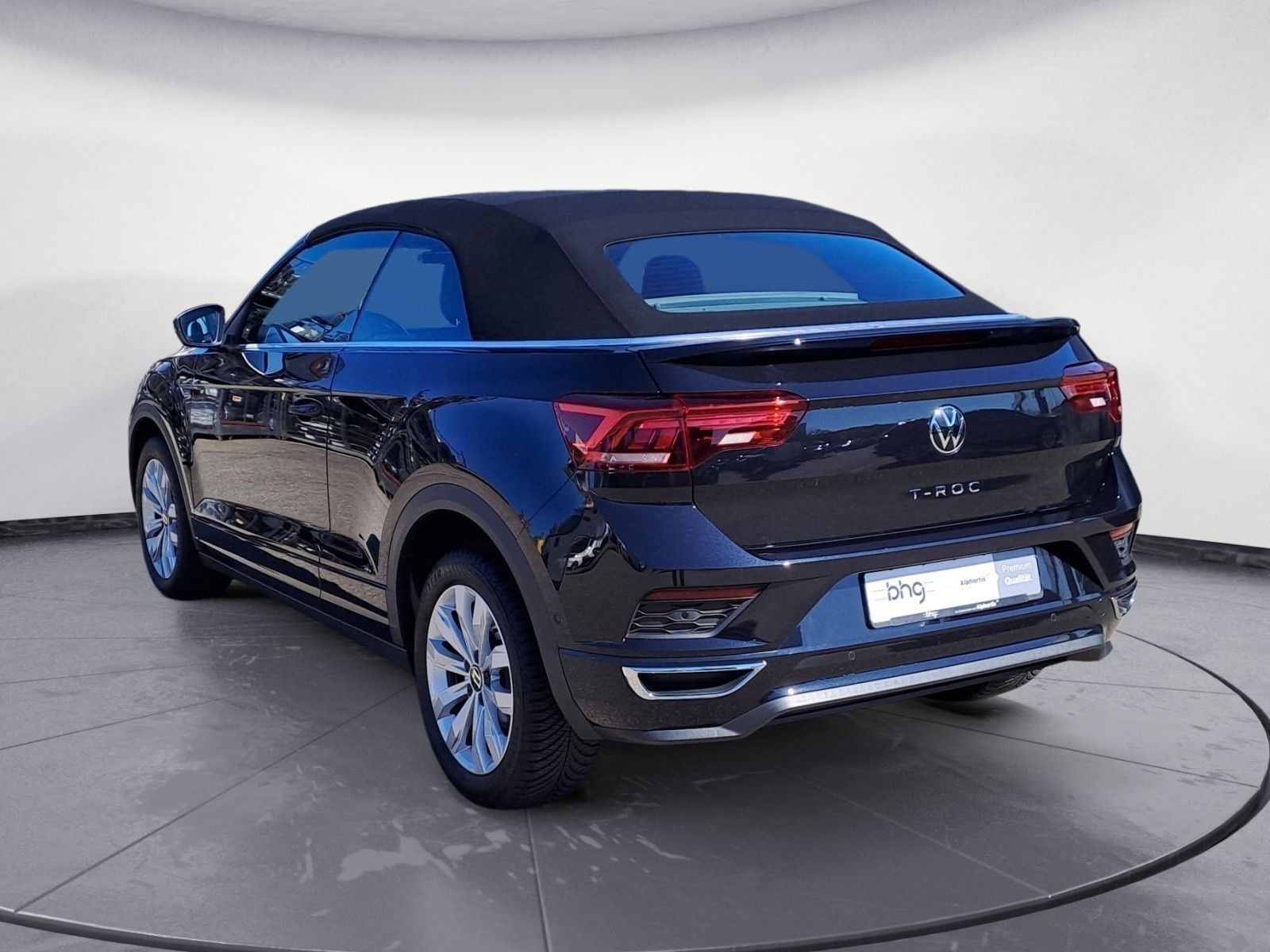 Volkswagen T-Roc - Bild 4