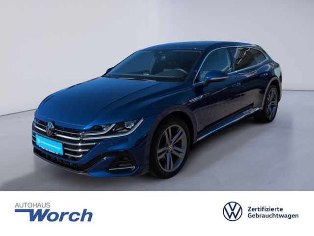 Arteon Shooting Brake 2.0 TSI DSG R Line KAMERA+