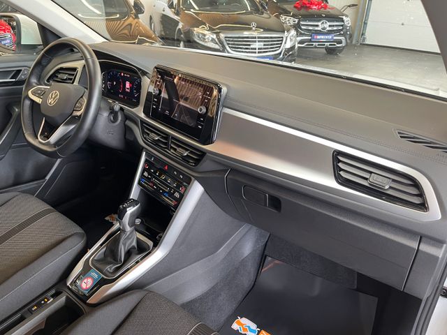 Volkswagen T-Roc Life *Klima*Kamera*ACC*Navi*AppleCarPlay*