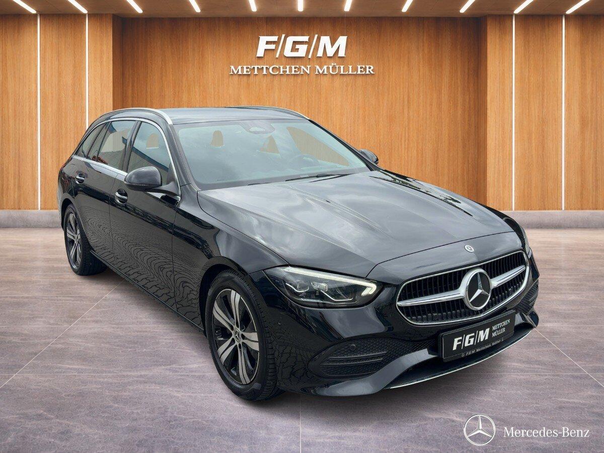 Mercedes-Benz C-Class T-Modell AVANTGARDE+KAMERA+TEMP.+CARPLAY., миниатюра 4