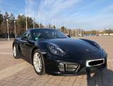 Porsche Cayman 981 Black Edition 2,7 - Porsche: 981