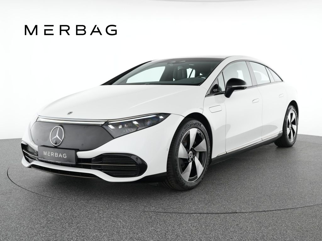 2023 Mercedes Benz Eqs