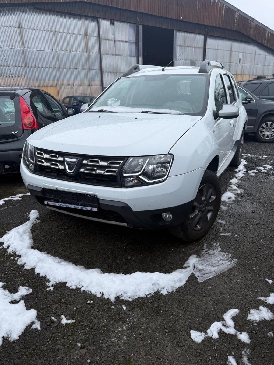 Dacia Duster 1.2 TCe 125 4x2 Prestige
