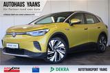 Volkswagen ID.4 Pro Performance WÄRMEPUMPE+CARPLAY+LED+21" - mit Elektro-Antrieb: Geländewagen, mit Klimaautomatik, Wärmepumpe