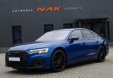 Audi A8 50 TDI quat. S line Ultrablau! OLED SoftClose - Audi A8 in Chemnitz