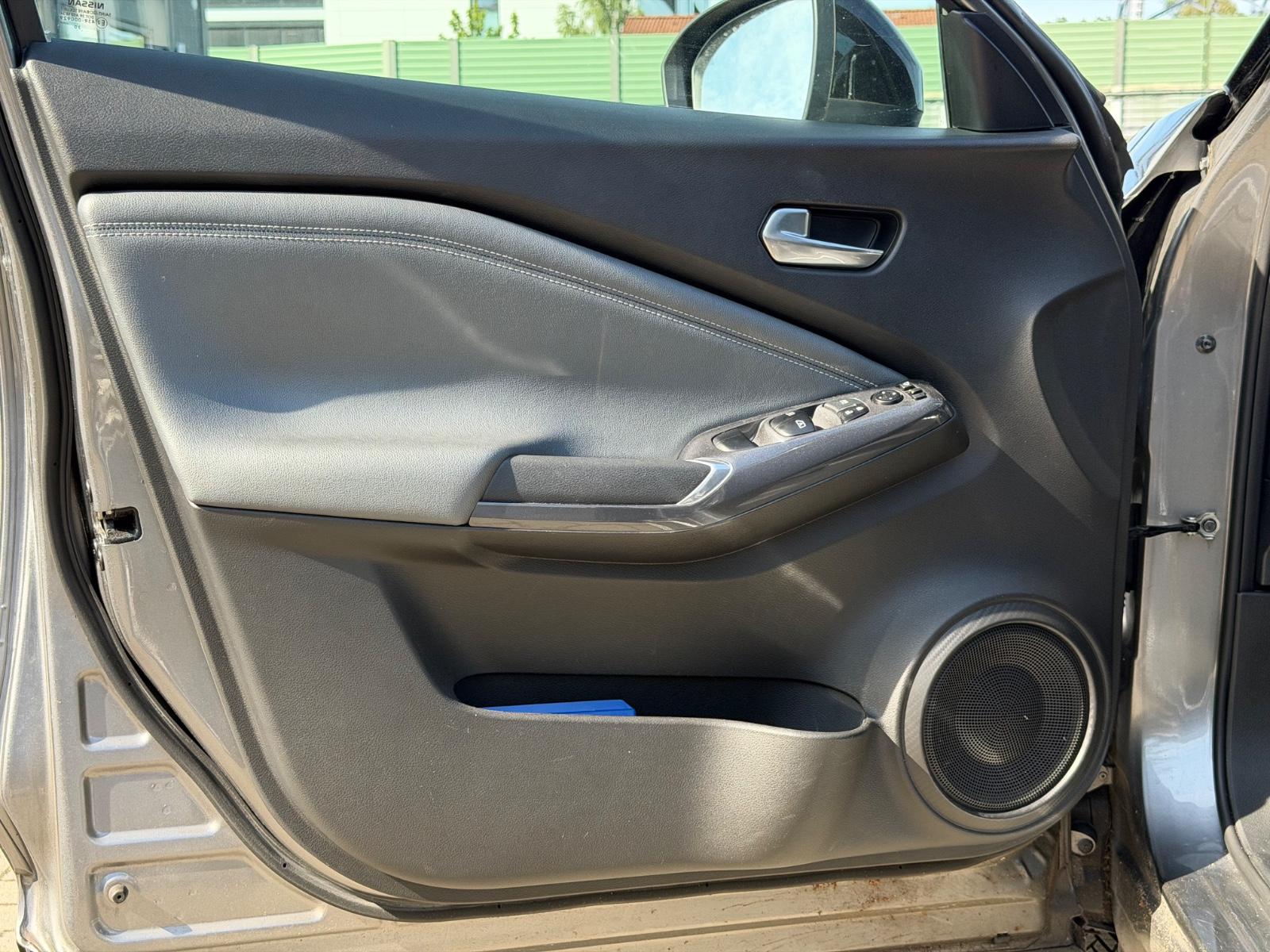 Nissan Juke N-Connecta*LED*ACC*360°*KEYLESS*