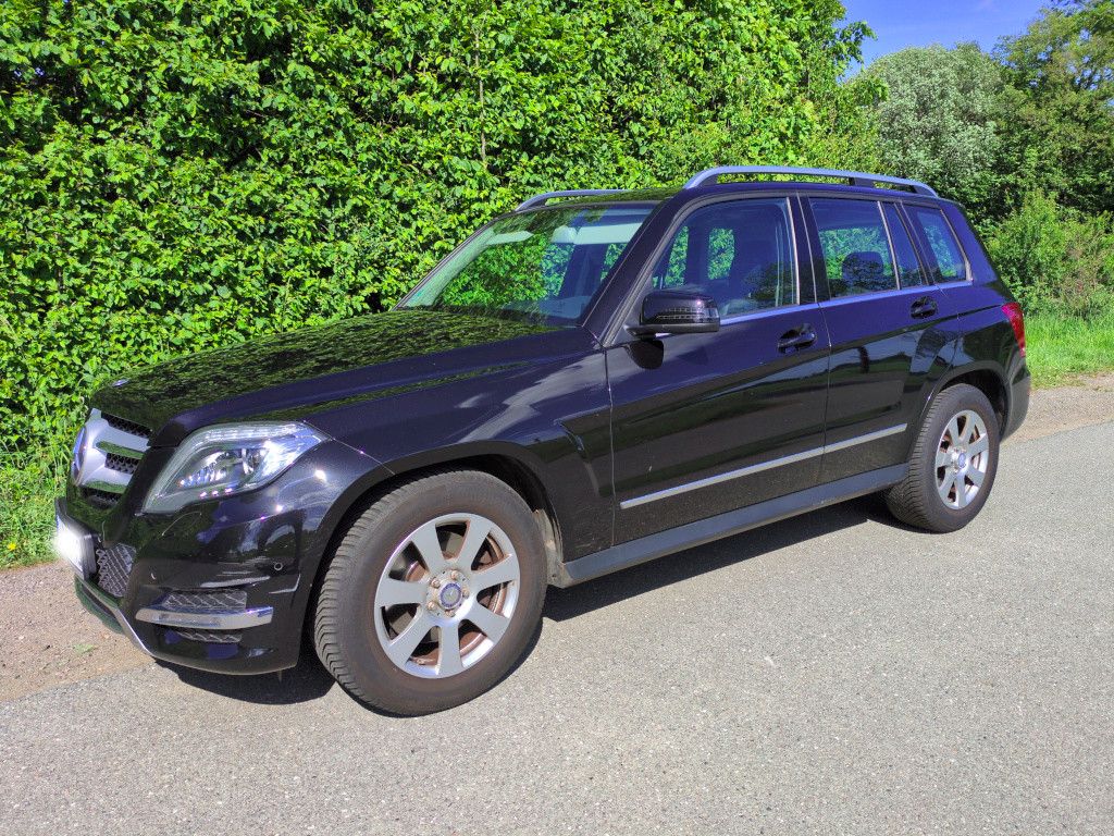 Mercedes-Benz GLK 220