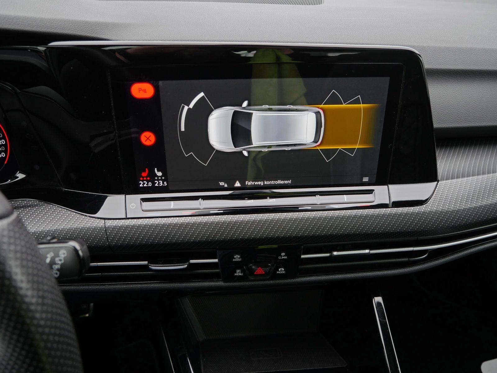 Volkswagen Golf Variant R-Line BlackStyle*Matrix*Pano*ACC*, миниатюра 15