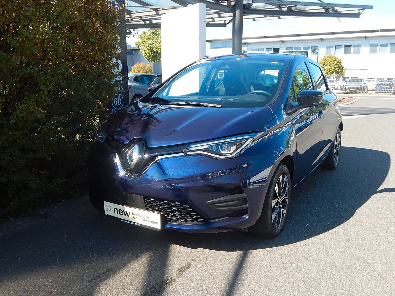 Renault ZOE EV50  Evolution inkl. Batterie