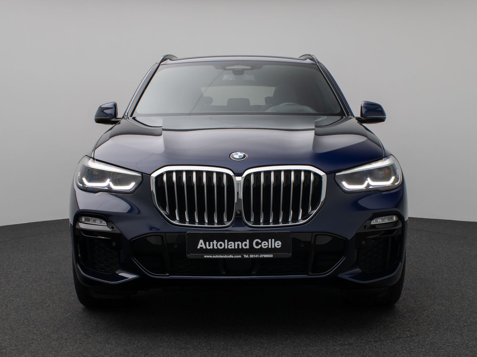 Fahrzeugabbildung BMW X5 xD45e M Sport Panorama 360°HUD DAB H/K 22Zoll