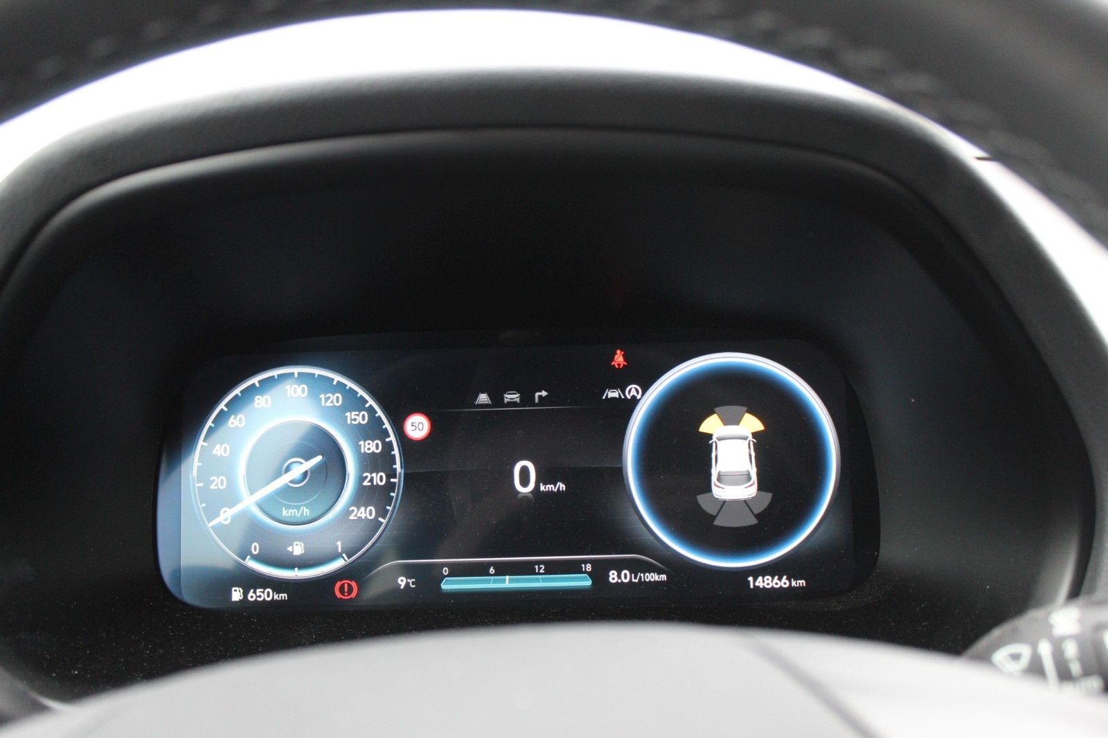 Fahrzeugabbildung Hyundai i30 Advantage Navi*Sitzh.*Kamera*LED*PDC