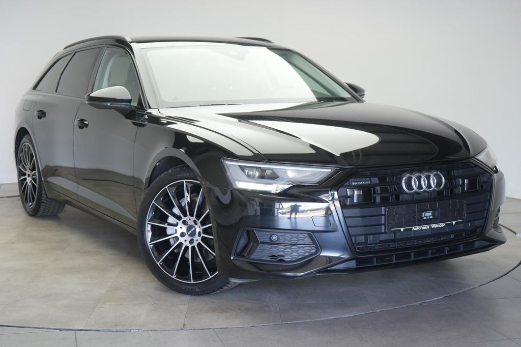 Image of Audi A6