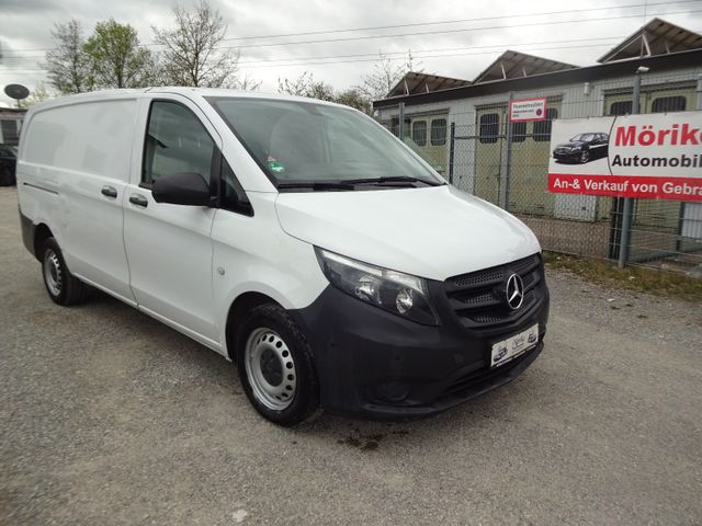 Mercedes-Benz Vito Kasten 111*CDI*Lang*Navi*R-Kamera*1.Hd*Klim