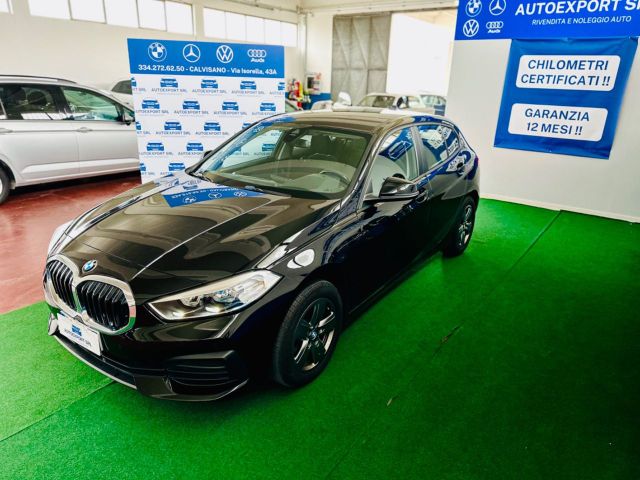 BMW Splendida Bmw 118 5p/sport/automat/56.000km/2021