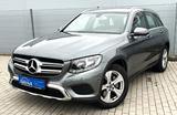 Mercedes-Benz GLC 220 d 4Matic LEDER, NAVI, KAMERA, - Mercedes-Benz GLC 220 in Karlsruhe